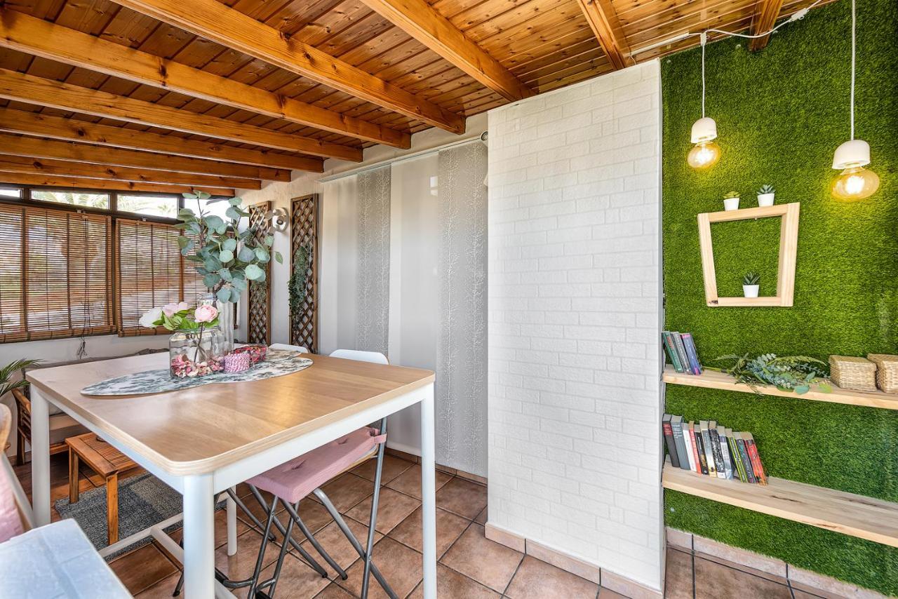 Bungalow Canarios 1 ,Arguineguin Dış mekan fotoğraf