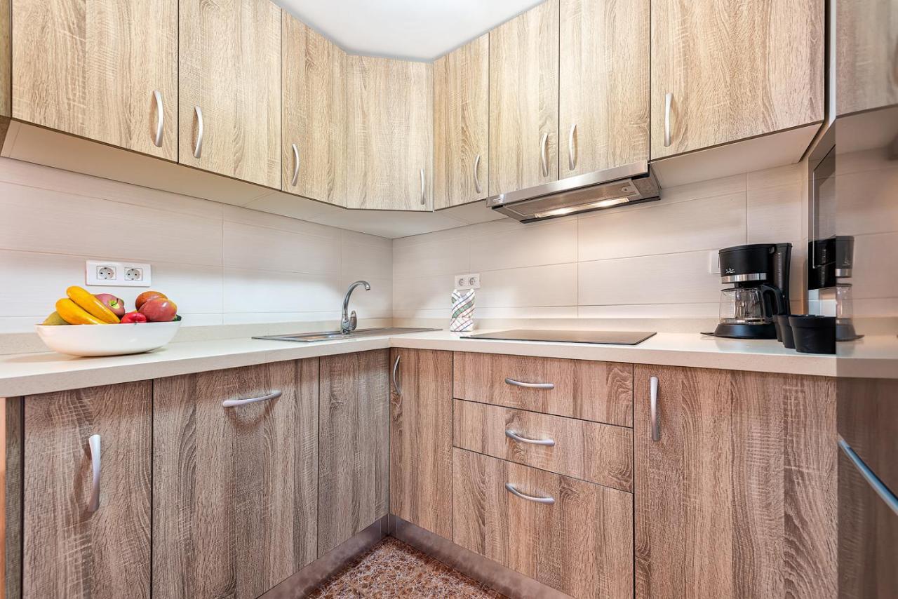 Bungalow Canarios 1 ,Arguineguin Dış mekan fotoğraf