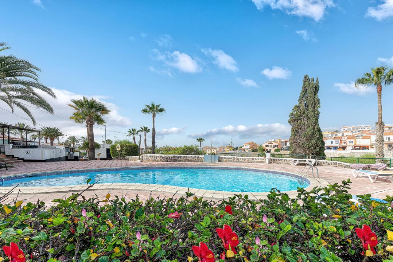 Bungalow Canarios 1 ,Arguineguin Dış mekan fotoğraf