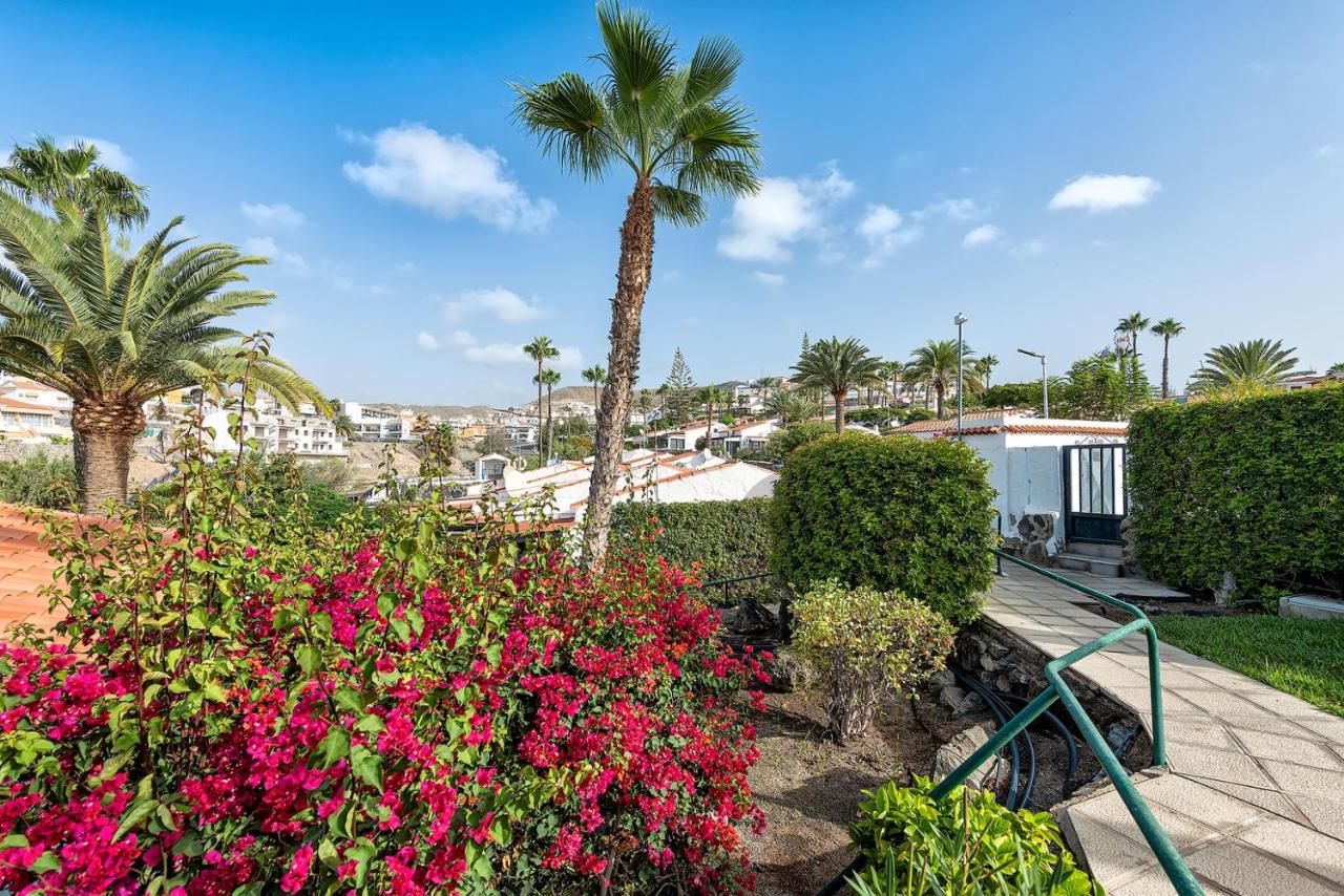 Bungalow Canarios 1 ,Arguineguin Dış mekan fotoğraf