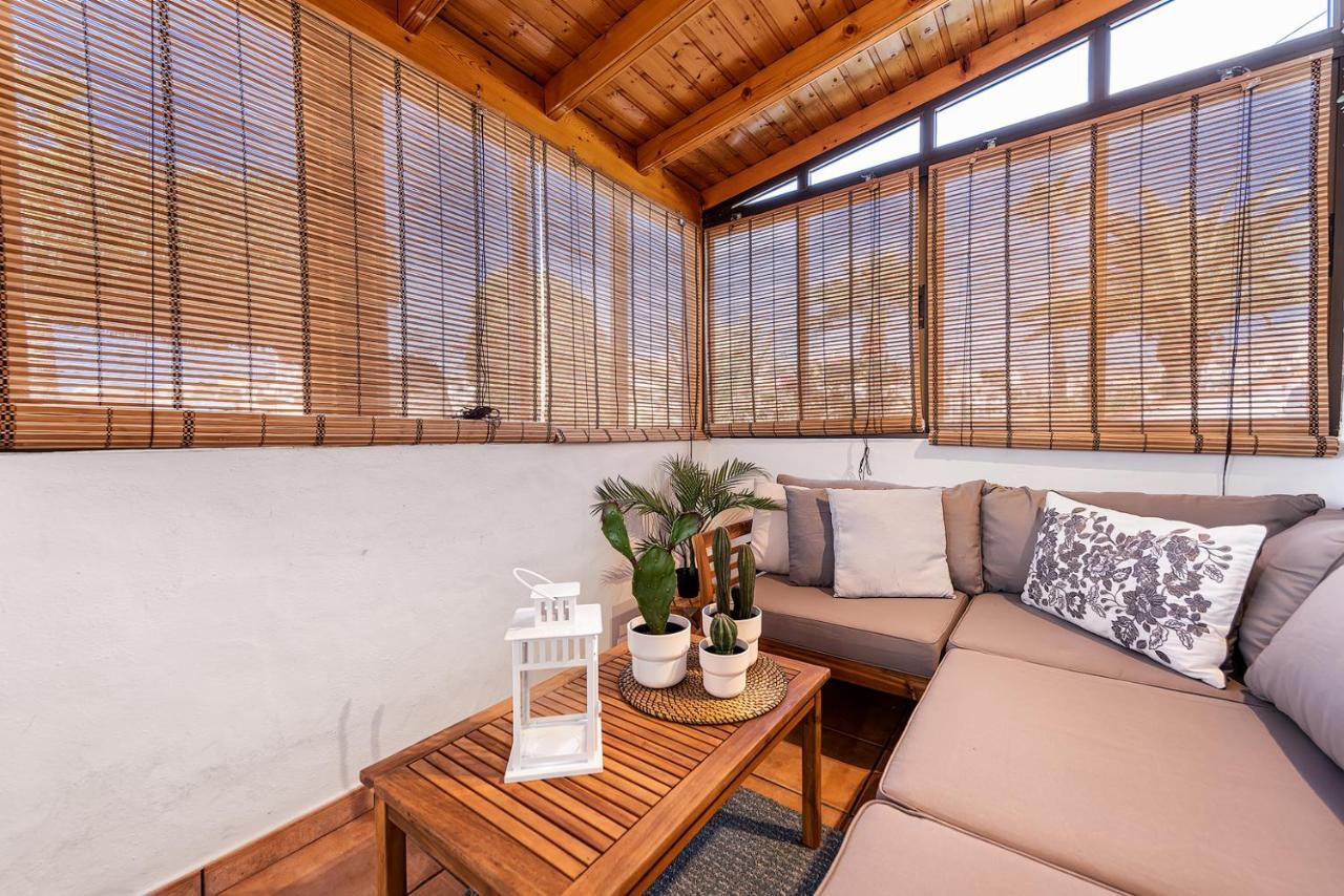 Bungalow Canarios 1 ,Arguineguin Dış mekan fotoğraf